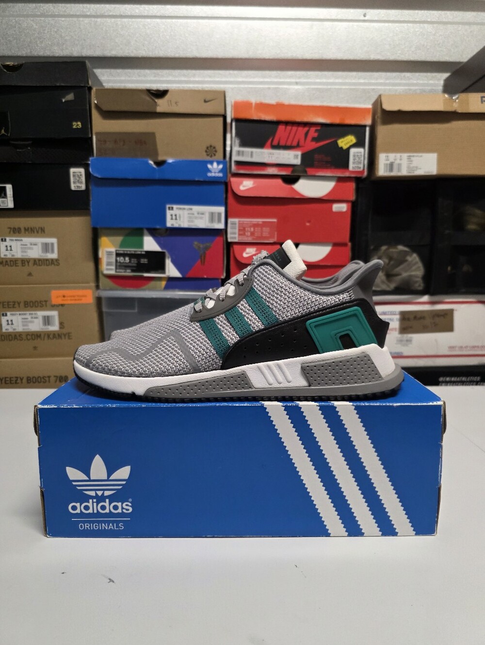 adidas EQT Cushion ADV "Sub Green" Sz 11